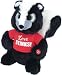 Chantilly Lane Animated - `Smellvin` Skunk sings `Love Stinks`