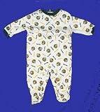 Seattle Supersonics All Over Print Romper