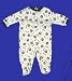 Search : Seattle Supersonics All Over Print Romper