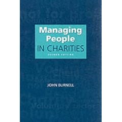 Managing People in Charities