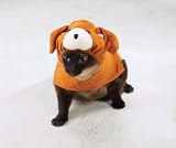 Savvy Tabby Canine Kitty Cat Costume - Size LARGE