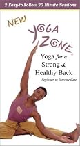 Strong & Healthy Back - Yoga Z