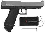 Tiberius Arms Tiberius 8 Pistol Paintball Gun - Silver