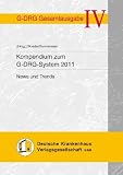 Produkt-Bild: Kompendium zum G-DRG-System 2011 - News und Trends