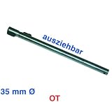 Verlängerungsrohr(ST)35mmÃ~ OT, passend zu Geräten von:Miele