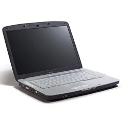 Acer Aspire 5520G-603G25Bi 39,1 cm (15,4 Zoll) WXGA Notebook (AMD Turion 64 X2 TL64 2.2GHz, 3GB RAM, 250GB HDD, NVidia GeForce 8600M GS, Blu-ray, Vista Home Premium)