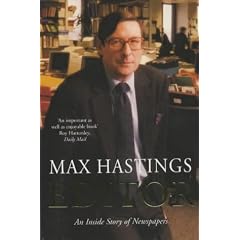 Editor: An Inside Story of Newspapers