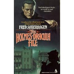 The Holmes-Dracula File
