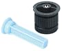 Rain Bird 15Q-B5 15-Foot Fixed-Pattern Sprinkler Spray Head Nozzle - Quarter Circle Pattern - 5 Pack