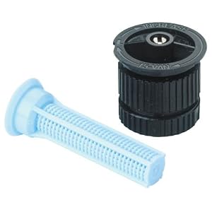 Rain Bird 12Q-B5 5 Pack 12-Foot Fixed Quarter-Circle Pattern Sprinkler Spray...