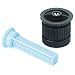 Rain Bird 15-Foot Fixed Pattern Sprinkler Spray Head Nozzle - Half Circle Pattern - 5 Pack 15H-B5