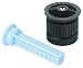 Rain Bird 15-Foot Fixed Pattern Sprinkler Spray Head Nozzle - Center Strip Pattern - 5 Pack #15CST-B5