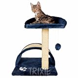 Arbre à Chats Vitoria 50cm Bleu