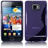 Iprotect ORIGINAL SAMSUNG GALAXY S2 I9100 TPU CASE S-LINE HIGHCLASS LILA / PURPLEvon "iprotect"