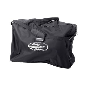 Baby Jogger Carry Bag for City Select Stroller, Black