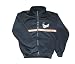Wilde Kerle Fleecejacke, schwarz