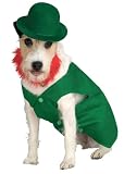 Leprechaun Dog Costume - X-Large Dog