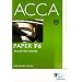 ACCA - F6 Tax (FA2008): Text: Study Text