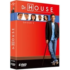 Docteur House: L'integrale de la saison 3 - Coffret