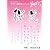 白舟書体 桜花(おうか)