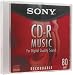 Write-Once Recordable CD for Digital Audio