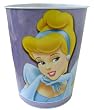 Set of 2 Disney Princess Theme Waste Bin Baskets