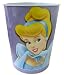 Set of 2 Disney Princess Theme Waste Bin Baskets