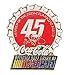 Kyle Petty #45 Coca Cola Cap Pin
