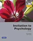 Invitation to psychology