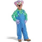 The Koala Brothers Frank Deluxe Toddler Costume (Up to 4T)