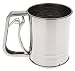 Amco 3-Cup Stainless Steel Sifter