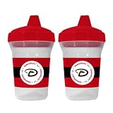 Arizona Diamondbacks Sippy Cups (2 Pack )