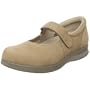 Drew Shoe Women's Bloom II Mary Jane,Taupe Nubuck,10 M US
