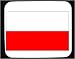 Mouse Pad with Poland, flag, map