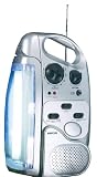 Pifco Voyager Radio Multi-Funtional Lantern