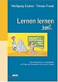 Lernen lernen 6 und 7: Das Arbeitsheft zur Lernmethodik mit Tipps und &Uuml;bungen f&uuml;r die 6 - und 7 - Klasse (Beltz Praxis) - Wolfgang Endres, Tilman Frank