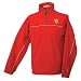 Ferrari Half Zip Fleece Pullover