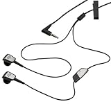 RIM HDW-15766-005 Blackberry Stereo Headset for Blackberry 9330, 9670 - Ret ....