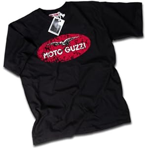 moto guzzi shirt
