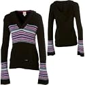 Roxy Junior's "Radio Song" Pullover Sweater