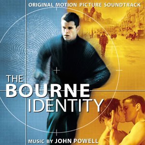 John Powell - The Bourne Identity (Original Motion Picture Soundtrack) - Zortam Music