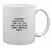 Support bacteria - they're the only culture some people have. Mug