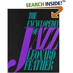 The Encyclopedia Of Jazz (Da Capo Paperback)