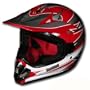 Kids Redg Mx Motocross Helmet - Medium