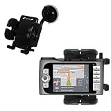 Mio Technology 268 Plus Flexible Car Windshield Holder - Gomadic Brand