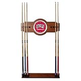 UNLV Wood & Mirror Wall Cue Rack