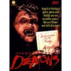 Night Of The Demons [DVD] [1987]