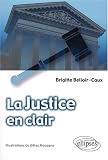 Revue Ellipses Marketing  / La justice en clair