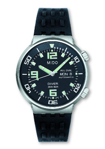 Mido M837045891 All Dial Mens Watch