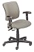 Global(R) Adjustable Multifunctional Task Chair, Aroma Fabric, Pewter